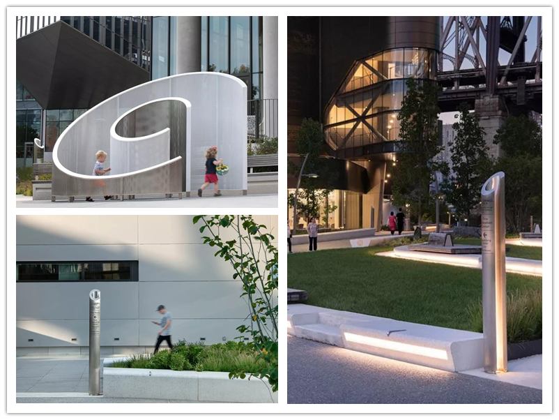 学校导视设计与实施